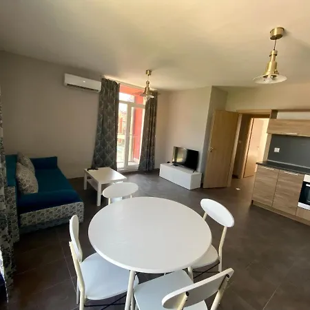 Maxi Homes Apartment Sofia